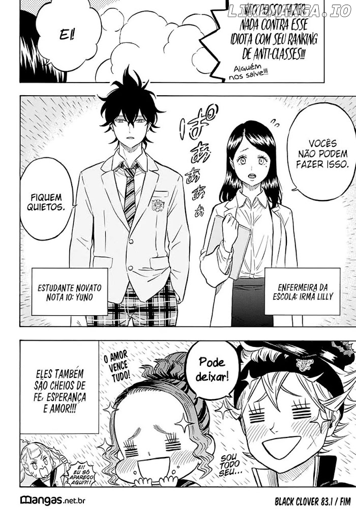 Black Clover chapter 83.5 image 4